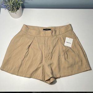 Khaki Shorts